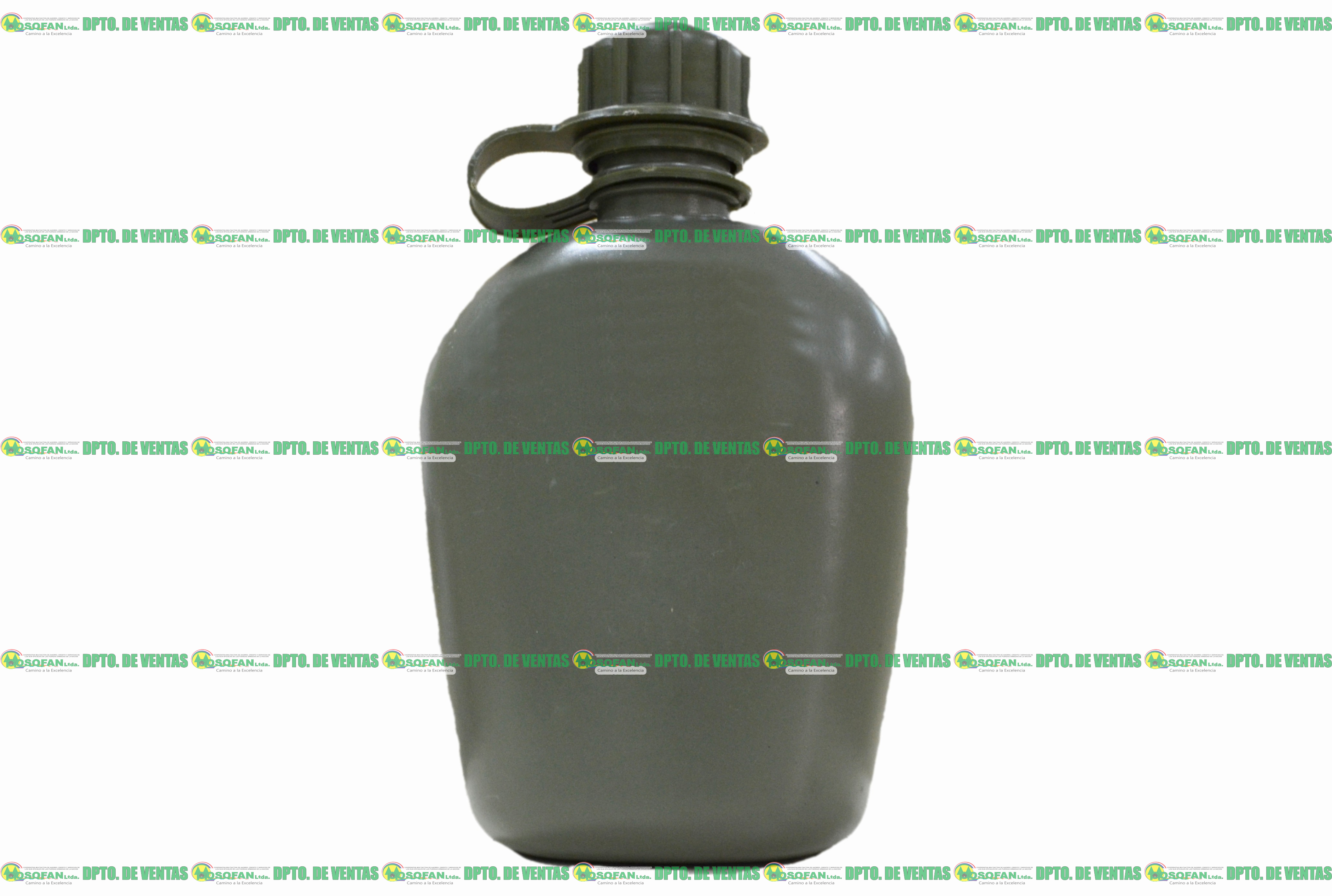 Caramayola Verde