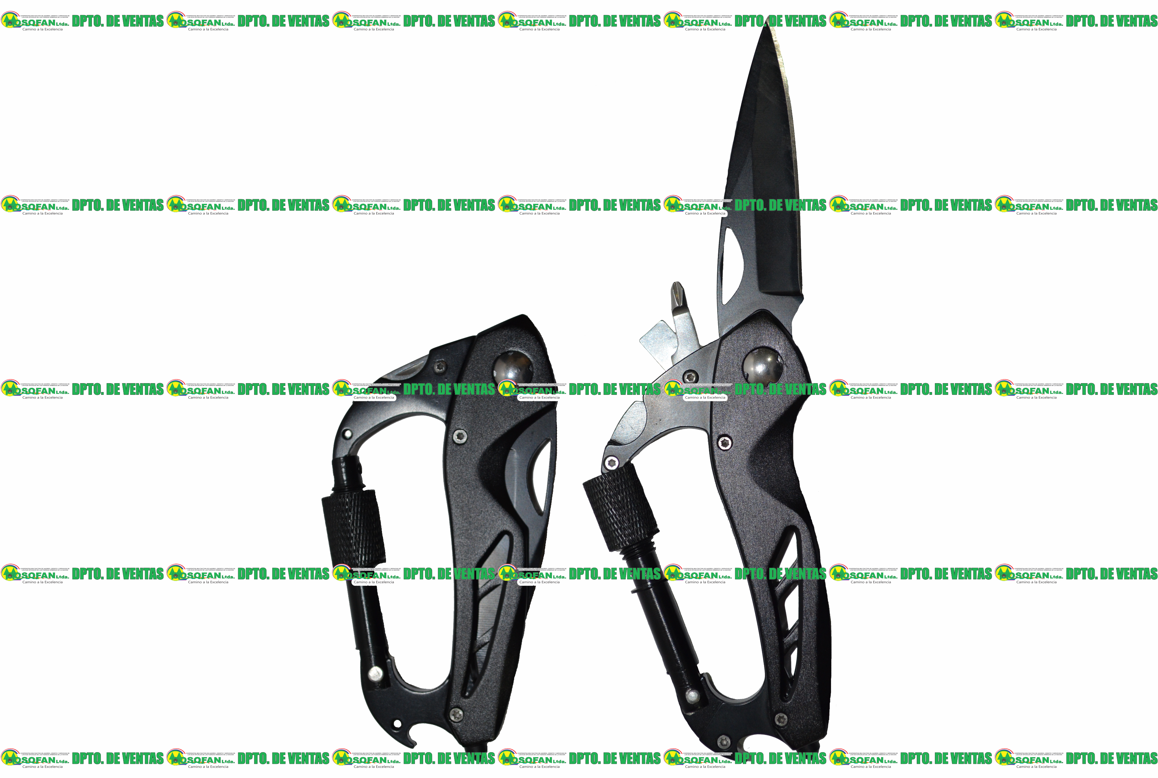 Cuchillo Multifuncion 308