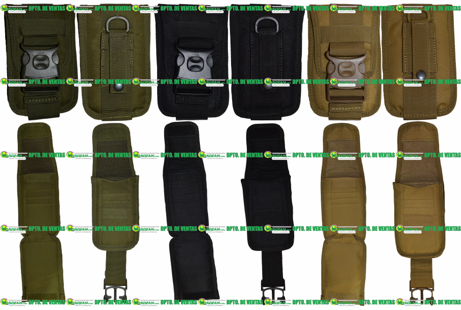 Estuche Táctico HJ-1