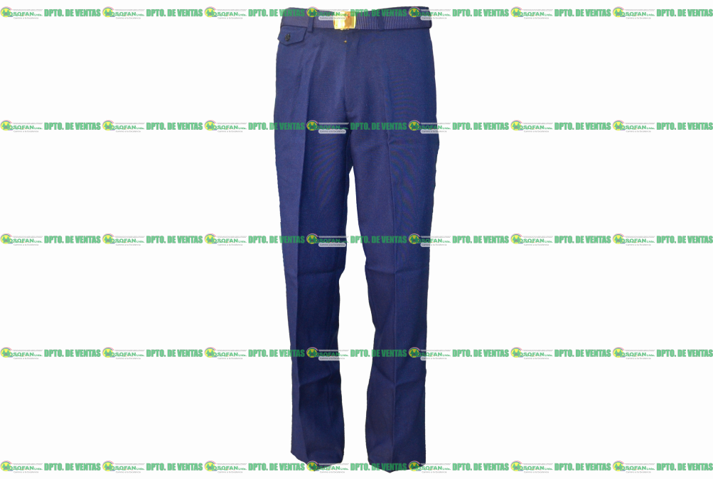 PANTALON AZUL AVIACION