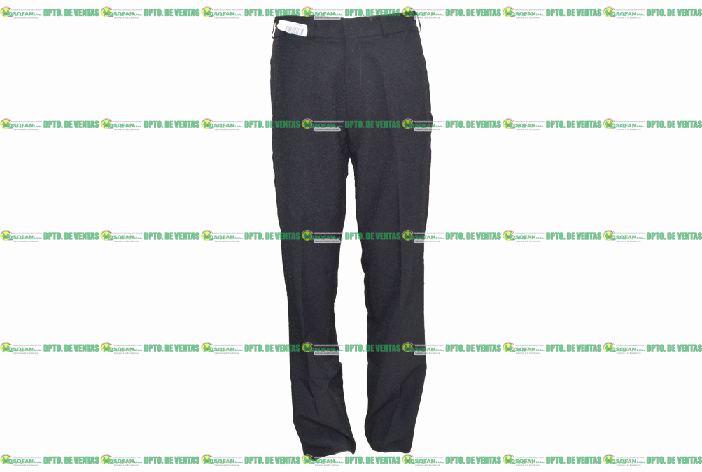 Pantalón Negro Naval