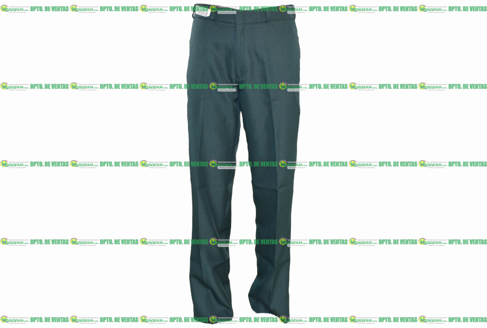 Pantalón Verde Olivo