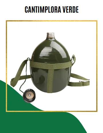 CANTIMPLORA VERDE