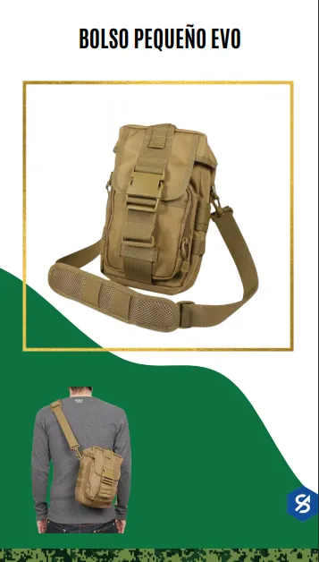 BOLSO PEQUEÑO EVO