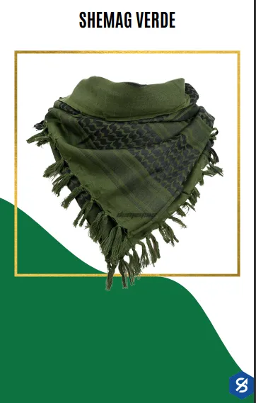 SHEMAG VERDE