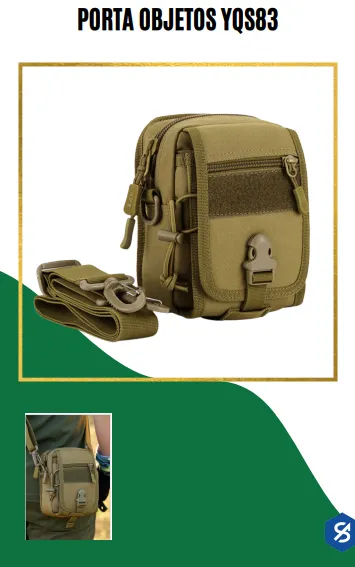 PORTA OBJETOS YQS83