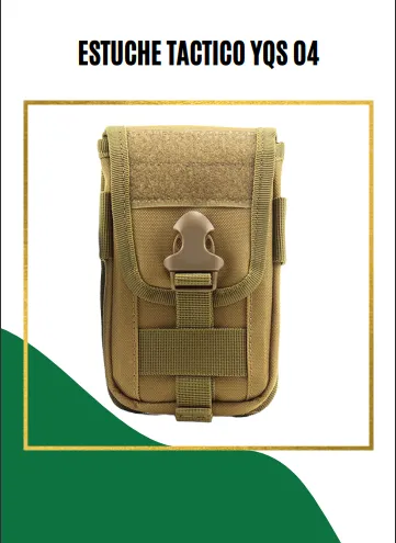 ESTUCHE YQS04