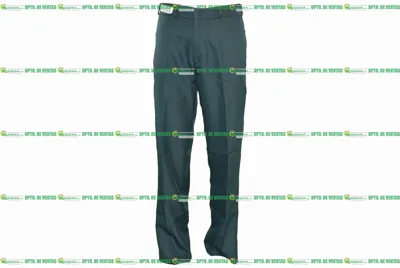Pantalón Verde Olivo